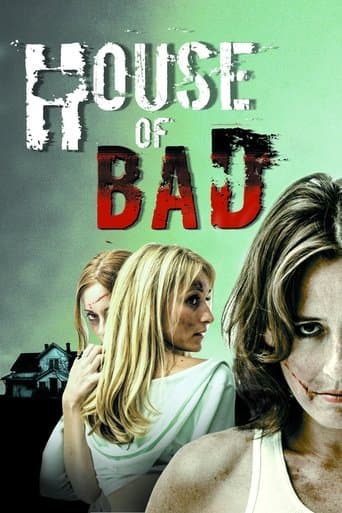 Movie poster for House of Bad