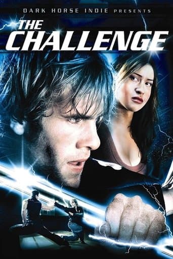 Movie poster for The Challenge