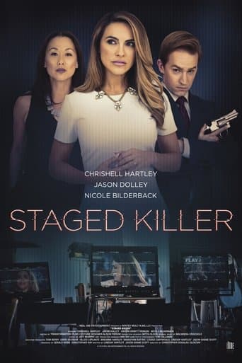 Movie poster for Staged Killer