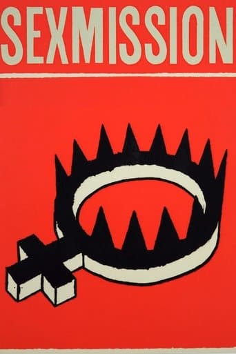 Movie poster for Sexmission