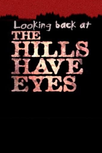 Movie poster for Looking Back at 'The Hills Have Eyes'