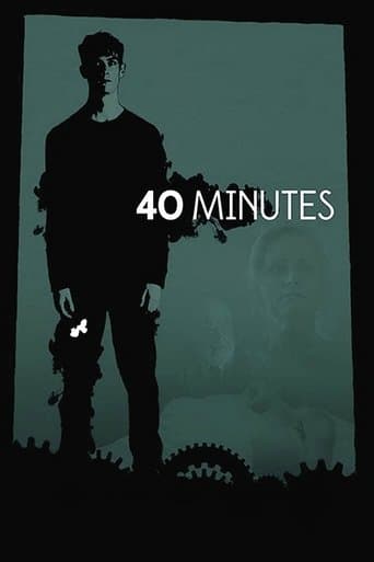 Movie poster for 40 Minutes