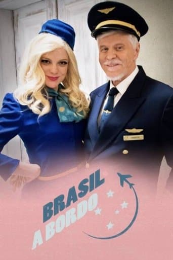 Movie poster for Brasil a Bordo