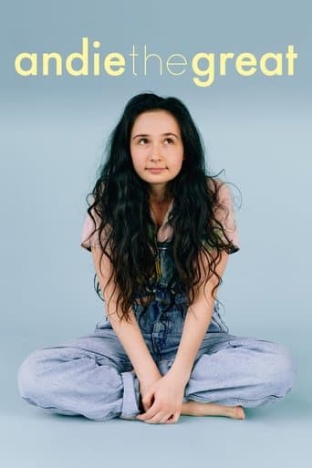 Movie poster for Andie the Great