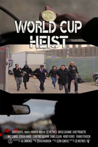 Movie poster for World Cup Heist