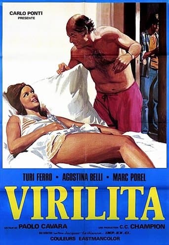 Movie poster for Virility