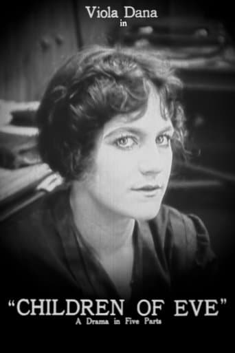 Movie poster for Children of Eve