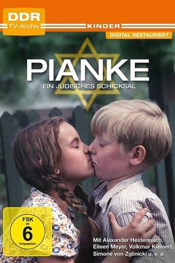 Movie poster for Pianke
