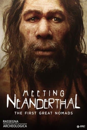 Movie poster for Meeting Neanderthal