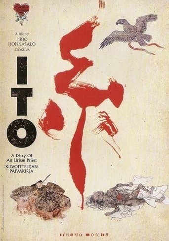 Movie poster for ITO – A Diary of an Urban Priest