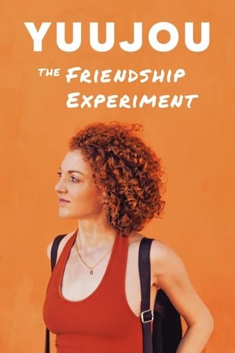 Movie poster for Yuujou: The Friendship Experiment