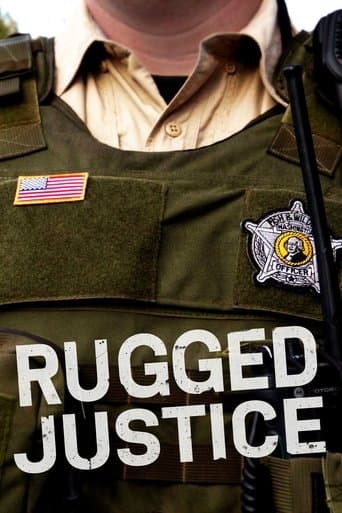 Movie poster for Rugged Justice