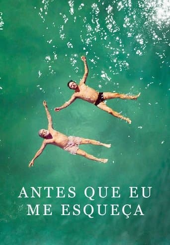 Movie poster for Antes Que Eu Me Esqueça