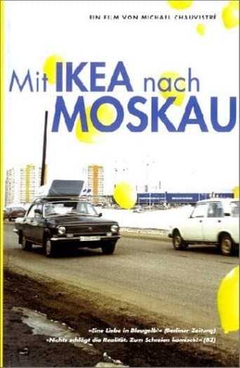 Movie poster for Mit Ikea nach Moskau