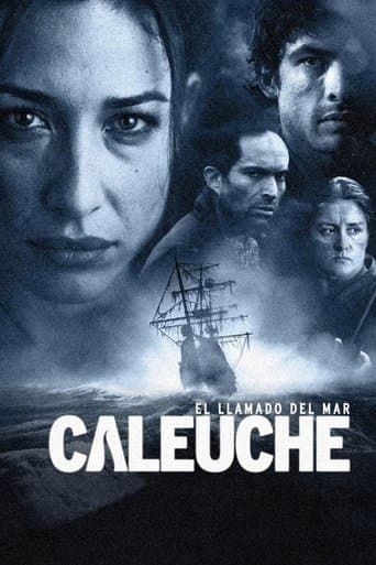 Movie poster for Caleuche: The Call of the Sea