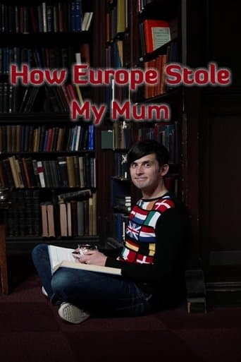 Movie poster for How Europe Stole My Mum