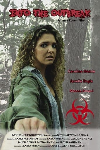 Movie poster for Into the Outbreak