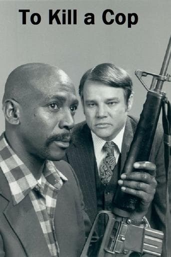 Movie poster for To Kill a Cop