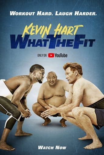 Movie poster for What the Fit