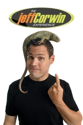 Movie poster for The Jeff Corwin Experience