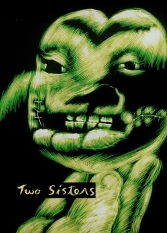 Movie poster for Two Sisters