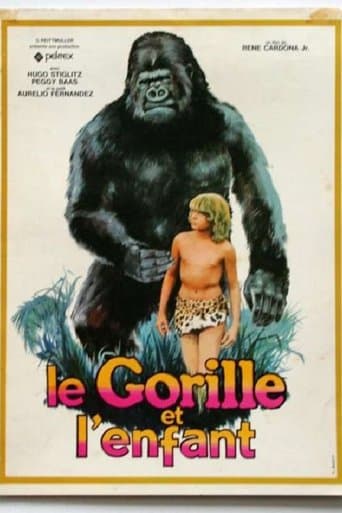 Movie poster for Gorilla's King