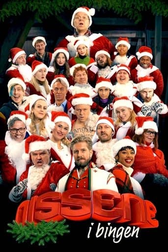 Movie poster for Nissene i bingen