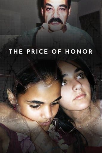 Movie poster for The Price of Honor