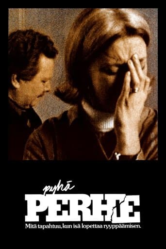 Movie poster for Pyhä perhe