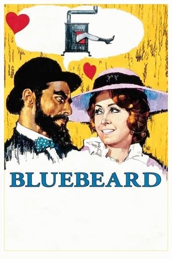Movie poster for Bluebeard