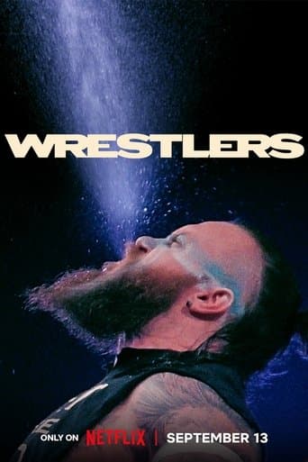 Movie poster for Wrestlers