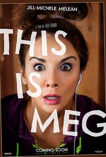 Movie poster for This Is Meg