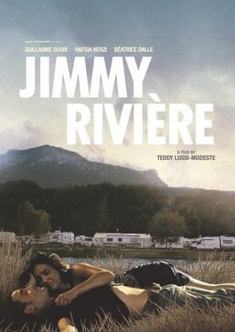 Movie poster for Jimmy Rivière