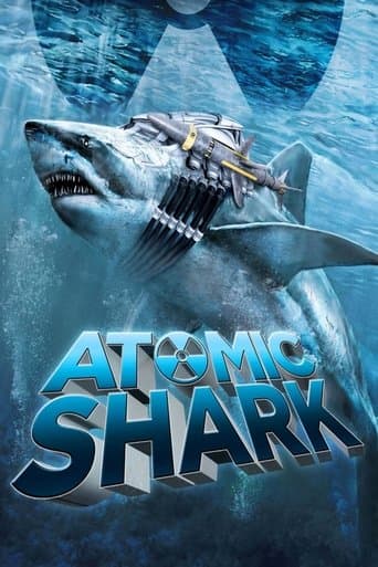 Movie poster for Atomic Shark
