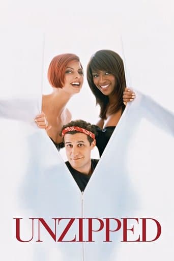Movie poster for Unzipped