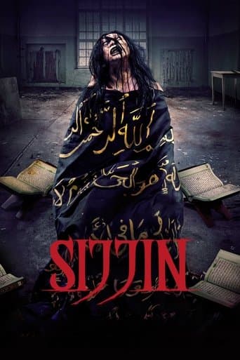 Movie poster for Sijjin