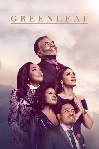 Movie poster for Greenleaf