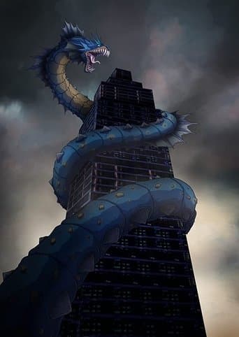Movie poster for The End of Pokémon