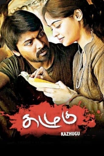Movie poster for Kazhugu