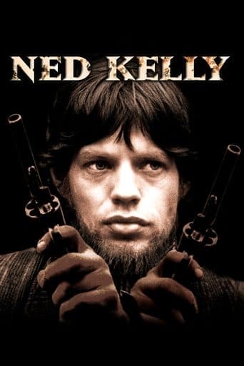 Movie poster for Ned Kelly