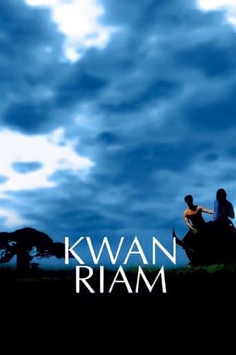 Movie poster for Kwan Riam