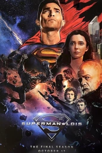 Movie poster for Superman