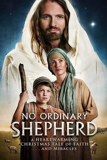 Movie poster for No Ordinary Shepherd