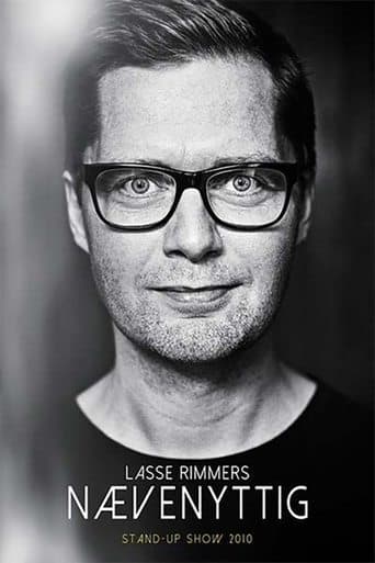 Movie poster for Lasse Rimmer: Nævenyttig