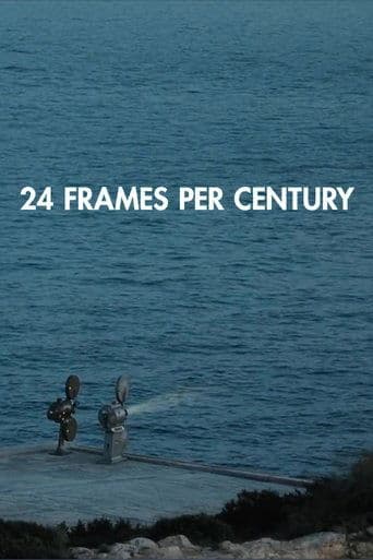 Movie poster for 24 Frames per Century