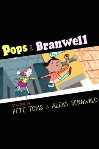 Movie poster for Pops and Branwell