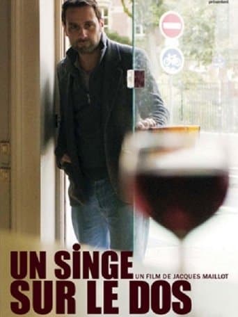 Movie poster for Un Singe sur le dos