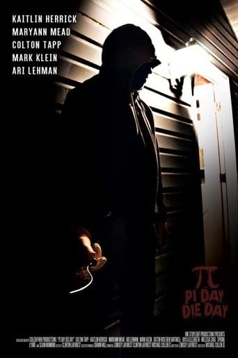 Movie poster for Pi Day Die Day