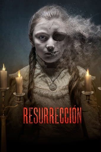 Movie poster for Resurrection
