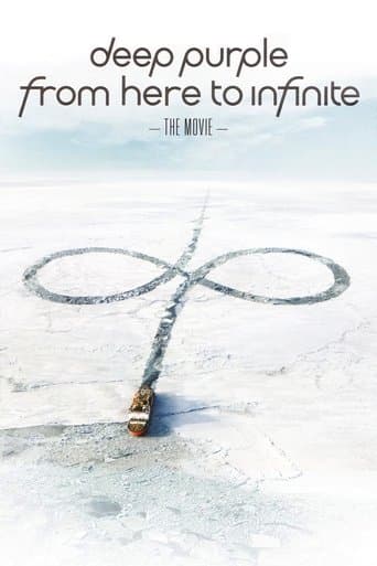 Movie poster for Deep Purple: From Here To Infinite